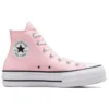 Chuck Taylor All Star con zeppa “Rosa”