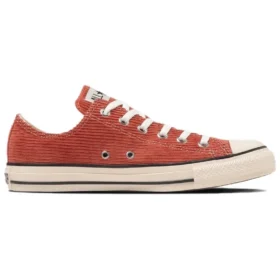 Chuck Taylor All Star Corduroy Ox “Rosso”