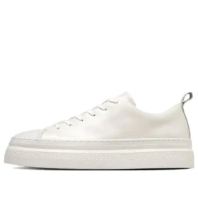 Chuck Taylor All Star Coupe Bateau Ox “Bianco”