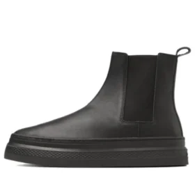 Chuck Taylor All Star Coupe Bateau Sidegore “Nero”