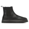 Chuck Taylor All Star Coupe Bateau Sidegore “Nero”