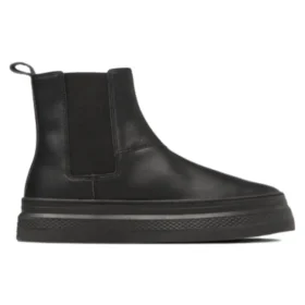 Chuck Taylor All Star Coupe Bateau Sidegore “Nero”