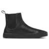 Chuck Taylor All Star Coupe Epais Wr Sidegore “Nero”