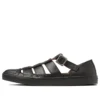 Chuck Taylor All Star Coupe Gurkha-Sandal Ox “Nero”