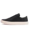 Chuck Taylor All Star Coupe J Epais in pelle di canguro Ox “Black”