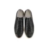 Chuck Taylor All Star Coupe J Epais in pelle di canguro Ox “Black”