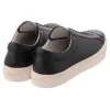 Chuck Taylor All Star Coupe J Epais in pelle di canguro Ox “Black”