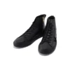 Chuck Taylor All Star Coupe Triostar Z in pelle, modello alto “Nero”