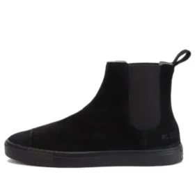 Chuck Taylor All Star Coupe Wr Wv Suede Sidegore “Nero”