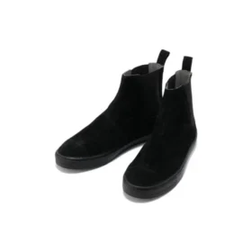 Chuck Taylor All Star Coupe Wr Wv Suede Sidegore “Nero”