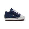 Chuck Taylor All Star Cribster Blu navy