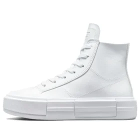 Chuck Taylor All Star Cruise in pelle “Bianco”