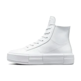 Chuck Taylor All Star Cruise in pelle “Bianco”