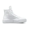 Chuck Taylor All Star Cruise in pelle “Bianco”
