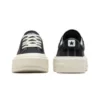 Chuck Taylor All Star Cruise OX “Nero Bianco”