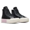 Chuck Taylor All Star Cruise Suede “Black”
