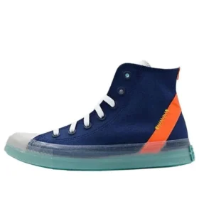 Chuck Taylor All Star CX High “Color Pop – Bianco”