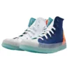 Chuck Taylor All Star CX High “Color Pop – Bianco”