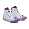 Chuck Taylor All Star CX High “Dramatic Nights – Bianco”