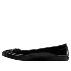 Chuck Taylor All Star Dainty Ballerina Slip On “Nero”