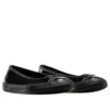 Chuck Taylor All Star Dainty Ballerina Slip On “Nero”