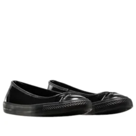 Chuck Taylor All Star Dainty Ballerina Slip On “Nero”