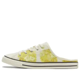 Chuck Taylor All Star Dainty Mule “Giallo chiaro”