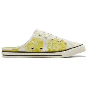 Chuck Taylor All Star Dainty Mule “Giallo chiaro”