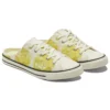 Chuck Taylor All Star Dainty Mule “Giallo chiaro”