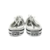 Chuck Taylor All Star Dainty Mule Slip “White”