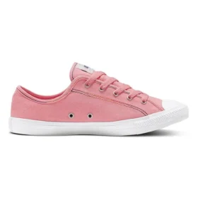 Chuck Taylor All Star Dainty Rainbow Low “Rosa Bianco”