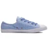 Chuck Taylor All Star Dainty Sneakers Blu
