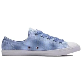 Chuck Taylor All Star Dainty Sneakers Blu