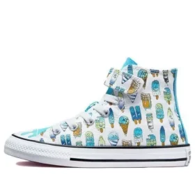 Chuck Taylor All Star Easy-On “Bianco-Blu”