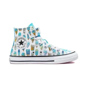 Chuck Taylor All Star Easy-On “Bianco-Blu”