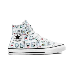 Chuck Taylor All Star Easy-On “Bianco-Blu”
