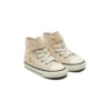 Chuck Taylor All Star Easy-On High “Stampa floreale ricamata – Avorio naturale”