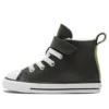 Chuck Taylor All Star Easy-On in pelle foderata “Verde”