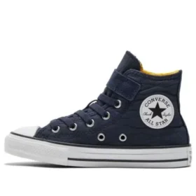 Chuck Taylor All Star Easy-On Jacquard trapuntato “Navy”