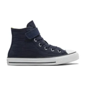 Chuck Taylor All Star Easy-On Jacquard trapuntato “Navy”