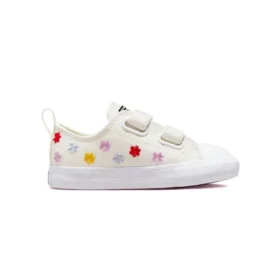 Chuck Taylor All Star Easy-On Low TD “Ricamo floreale”