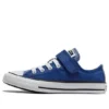 Chuck Taylor All Star Easy-On “Twill – Blu”