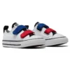 Chuck Taylor All Star Easy-On Twill Low Top “Bianco”