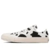 Chuck Taylor All Star Esclusiva Giappone Cowspot Ox “Bianco”