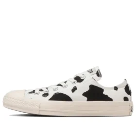 Chuck Taylor All Star Esclusiva Giappone Cowspot Ox “Bianco”