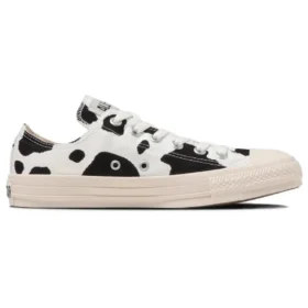 Chuck Taylor All Star Esclusiva Giappone Cowspot Ox “Bianco”