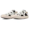Chuck Taylor All Star Esclusiva Giappone Cowspot Ox “Bianco”