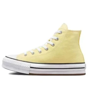 Chuck Taylor All Star Eva Lift “Giallo Bianco”