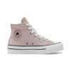 Chuck Taylor All Star Eva Lift High Top “Rosa Bianco”
