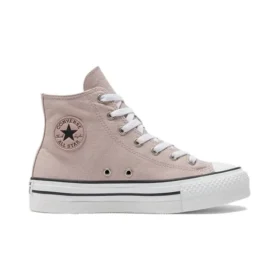 Chuck Taylor All Star Eva Lift High Top “Rosa Bianco”